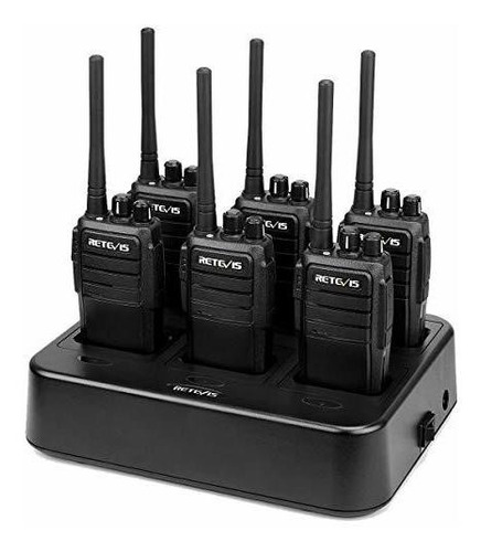 Rt21 Walkie Talkie Para Adulto Radio Do Via Recargable 2 Wc