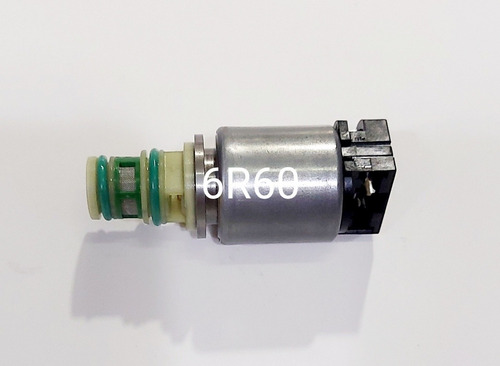 6r60 Selenoide Caja Hidromatico Conector Negro Nuevo