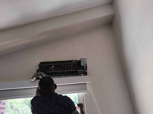 Instalación Y Mantenimiento De Aires Acondicionados