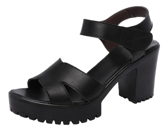 Plataformas Negras Price Shoes Greece, SAVE 51% 