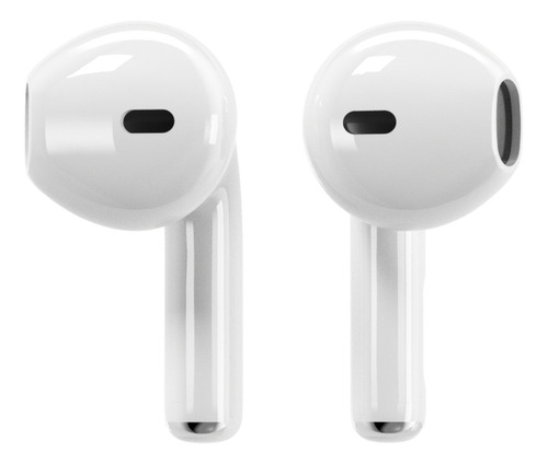 Auriculares Inalámbricos Aiko Pro 6 Fujita Japan Blanco