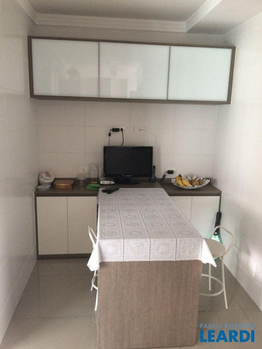 Imagem 8 de 10 de Apartamento - Granja Julieta - Sp - 600212