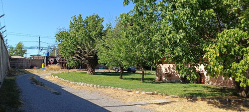 Oportunidad De Inversión Parcela De 8.172 M² En Buin