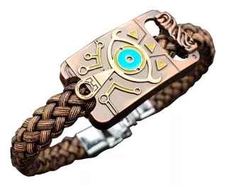 Pulsera Sheikah Slate The Legend Of Zelda Breath Of The Wild