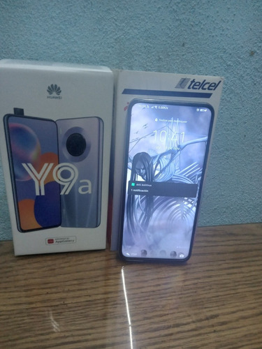 Huawei Y9a 128 Gb De Memoria Interna 6 De Memoria Ram (Usado)