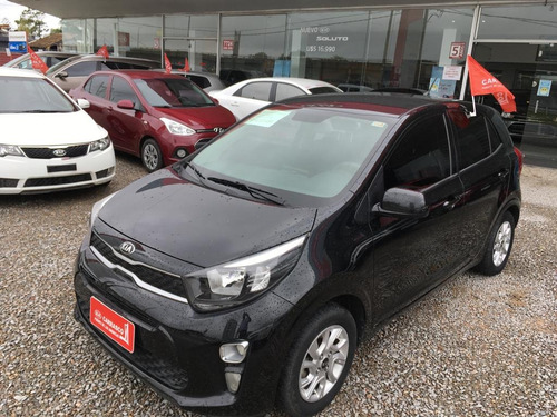 Kia Picanto Ex Plus Mt Año 2018 Unico Dueño Ficha Oficial