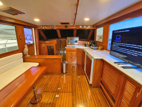 Yate Offshore Yachtfisher 48 Lv2526