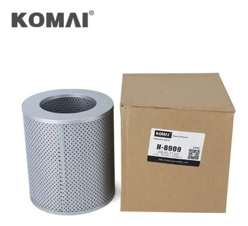 Para El Filtro Hidráulico Komatsu Pc400 208-60-71120 Hf35374
