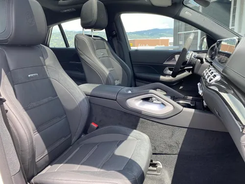 Mercedes-benz Gle 63s Coupé
