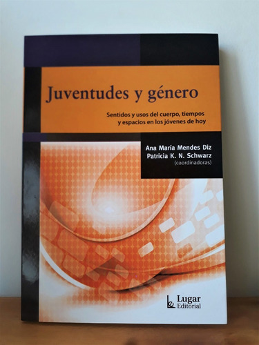 Juventudes Y Género