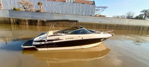 Quicksilver 2400 Klase A Volvo Penta 280 Hp Duoprop