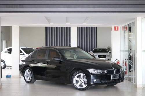 Bmw 320i 2.0 Gp 16v Turbo Gasolina 4p Automático