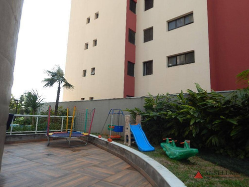 Imagem 22 de 30 de Apartamento Com 3 Dormitórios À Venda, 104 M² Por R$ 730.000,00 - Baeta Neves - São Bernardo Do Campo/sp - Ap1938