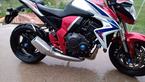 Imagem 1 de 8 de Honda Cb1000r