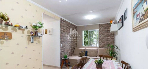 Imagem 3 de 27 de Apartamento Ilhas Do Mediterrâneo 60m² Com 2 Dormitórios 1 Vaga