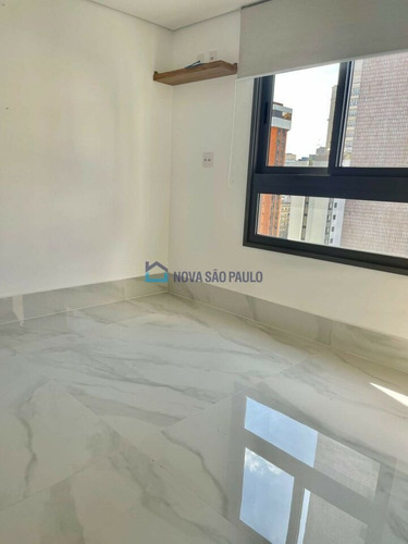 Imagem 5 de 15 de Cobertura Triplex - 160m - 2 Vagas Vila Nova Conceição - Bi33378