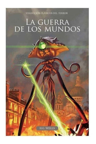 La Guerra De Los Mundos H. G. Wells Editorial Edisur