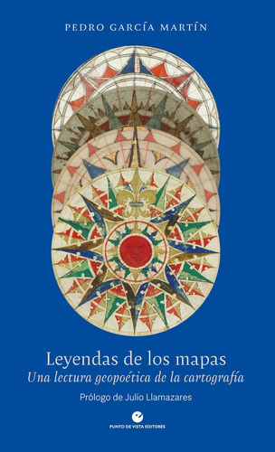 Libro Leyendas De Los Mapas - Garcia Martin, Pedro