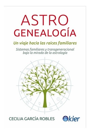 Astrogenealogia..* - Cecilia Garcia Roble