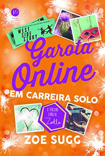 Libro Garota Online Em Carreira Solo Vol 3 Garota Online  De