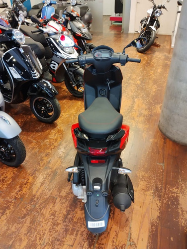 Imagen 6 de 19 de Aprilia Sr 160