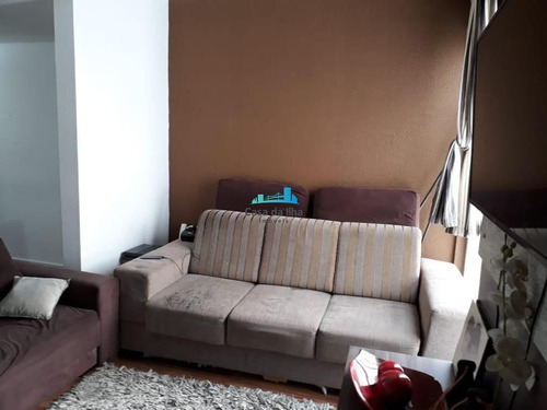 Imagem 2 de 13 de Apartamento Em Agronômica, Florianópolis/sc De 84m² 3 Quartos À Venda Por R$ 410.000,00 - Ap2322182-s
