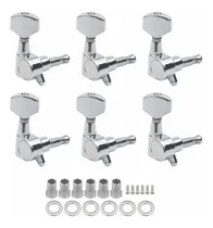 Comprar 6r Cromo Inline Guitarra Electrica Cuerda Clavija Keys