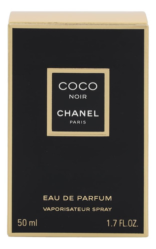 Coco Noir Eau De Parfum Spray Jfxgf