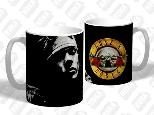 Mugs Rock Guns N Roses