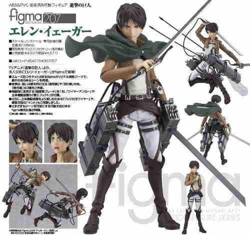 Figura de acción  de Max Factory Figma