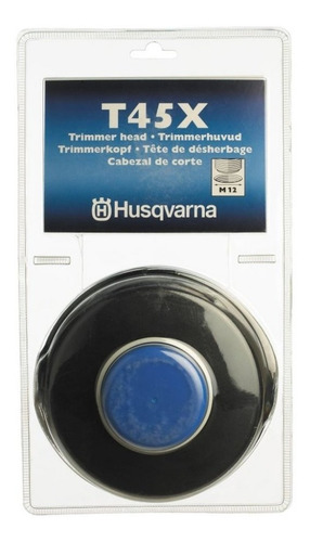 Cabezal De Tanza Husqvarna T45x Original 5784468-01 Repuesto