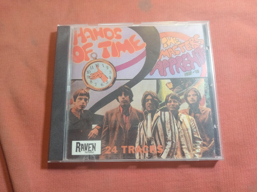 The Master Apprentices / Hands Of Time / Australia B7 Estándar (Usado)