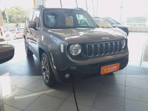 Imagem 5 de 9 de Jeep Renegade 1.8 16v Flex Longitude 4p Automático