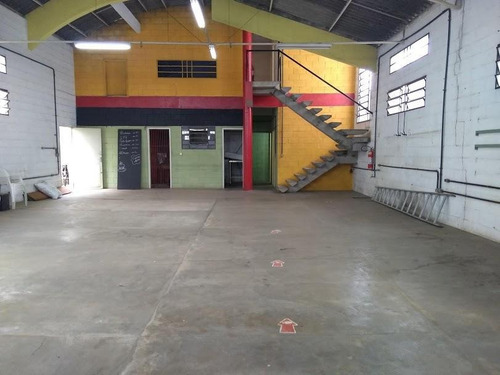 Imagem 2 de 12 de Excelente Galpão Comercial À Venda, 230 M², 20 Vagas - Bairro São Caetano - São Caetano Do Sul - 67218