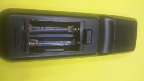 Controle Para Gravador De Dvd Gradiente Dvr 850 (usado ) (Usado)