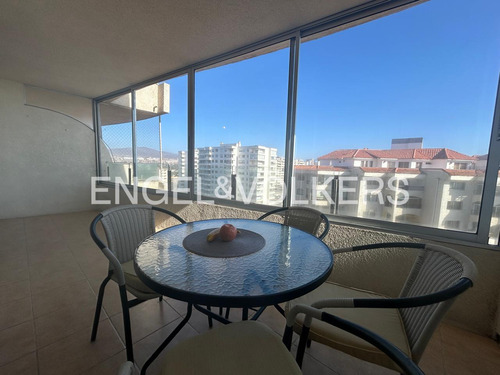 Venta Departamento En Avda. Del Mar Oceanic