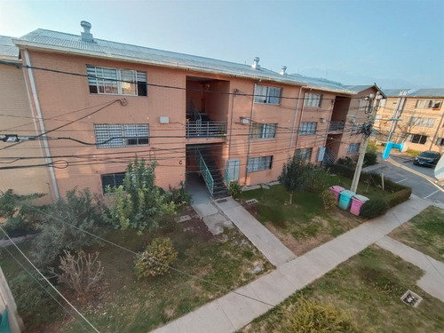 Venta Excelente Dpto.2d 1b,est. Eyzaguirre, Pte Alto Oriente