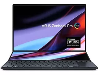 Laptop Asus Zenbook 14.5'' Intel Core I7 16gb 1tb -negro