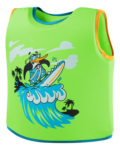 Salvavidas Character Printed Float Para Niños Speedo