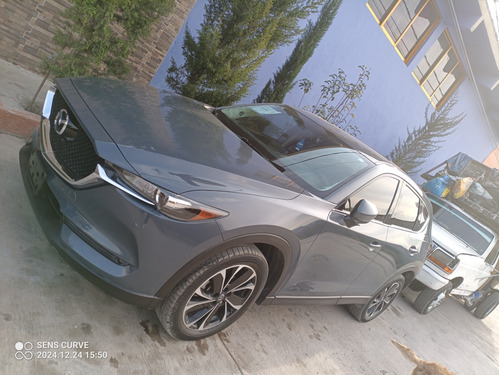 Mazda CX-5 2.5T Signature At