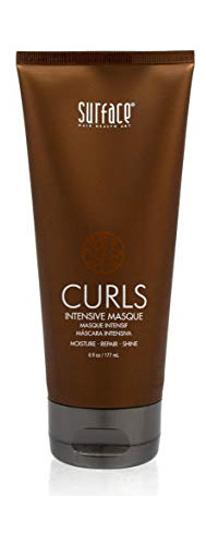 Curls De Pelo De Superficie Masque Intensivo, 66pck