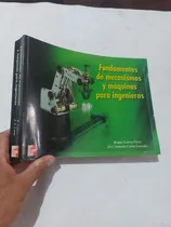 Comprar Libro Mecanismos Y Maquinas Para Ingenieros Calero