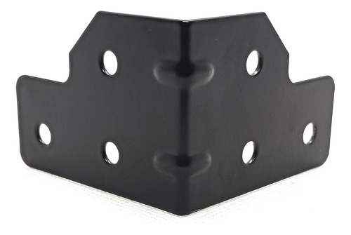 Mata Junta Preto 6 Furos Profissional Para Case - Kit 4 Un