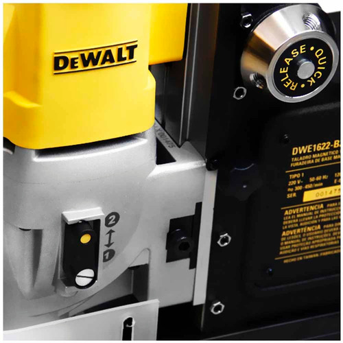Furadeira Base Magnética 1200w 220v Dewalt Dwe1622k