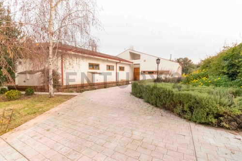 Hermosa Parcela, Dos Casas, Los Alamos De Liray