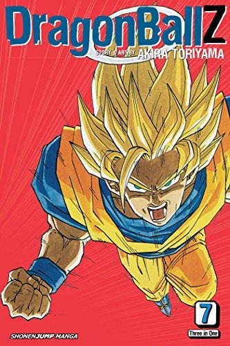 Dragon Ball Z (edición Grande), Vol. 7 (7)