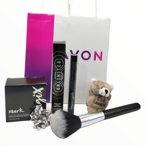 Set Regalo Maquillaje Avon Pestañ - Unidad a $20724