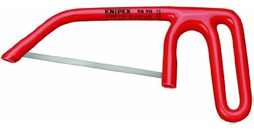 Knipex 98 90 1000v Sierra De Arco Pequena Aislada