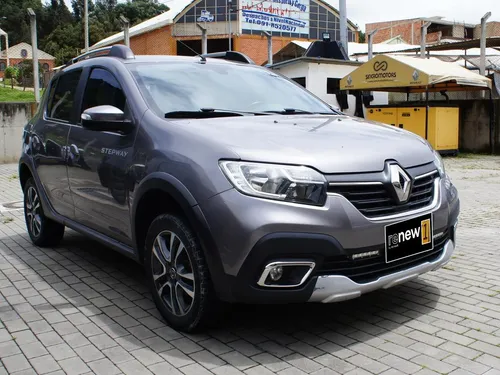 Renault Stepway Intens Mt