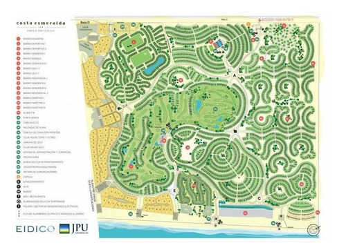 Imagen 11 de 11 de Terreno - Costa Esmeralda